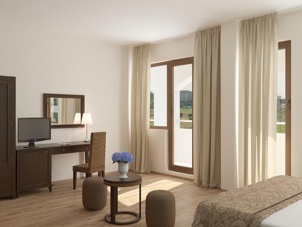 Sunrise All Suites Resort Obzor Bilik gambar