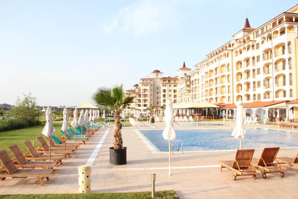 Sunrise All Suites Resort Obzor Luaran gambar