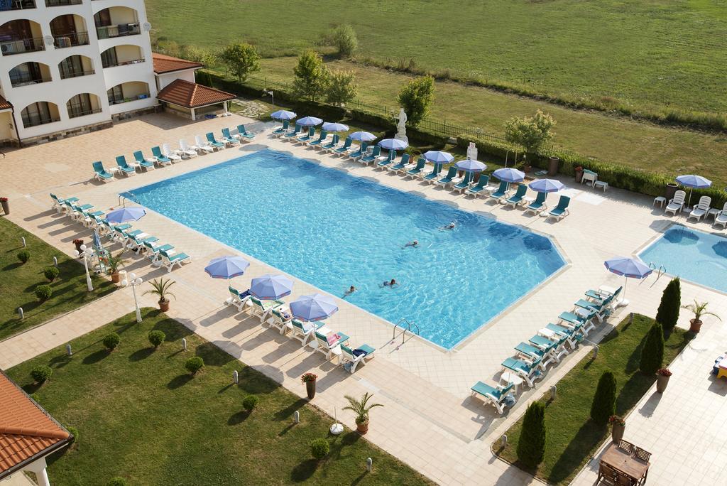 Sunrise All Suites Resort Obzor Luaran gambar