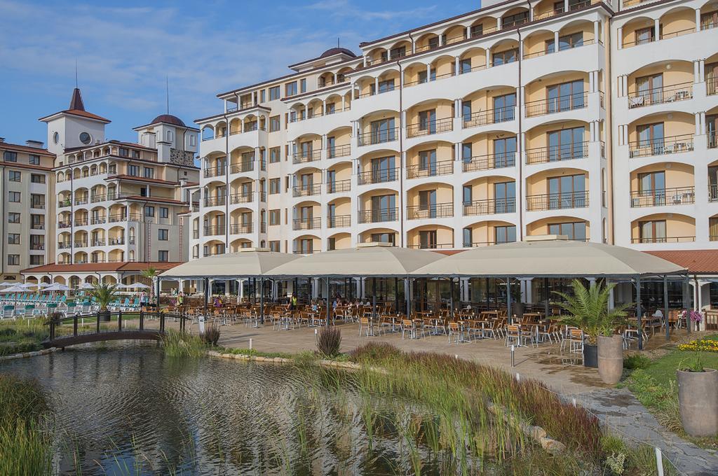 Sunrise All Suites Resort Obzor Luaran gambar