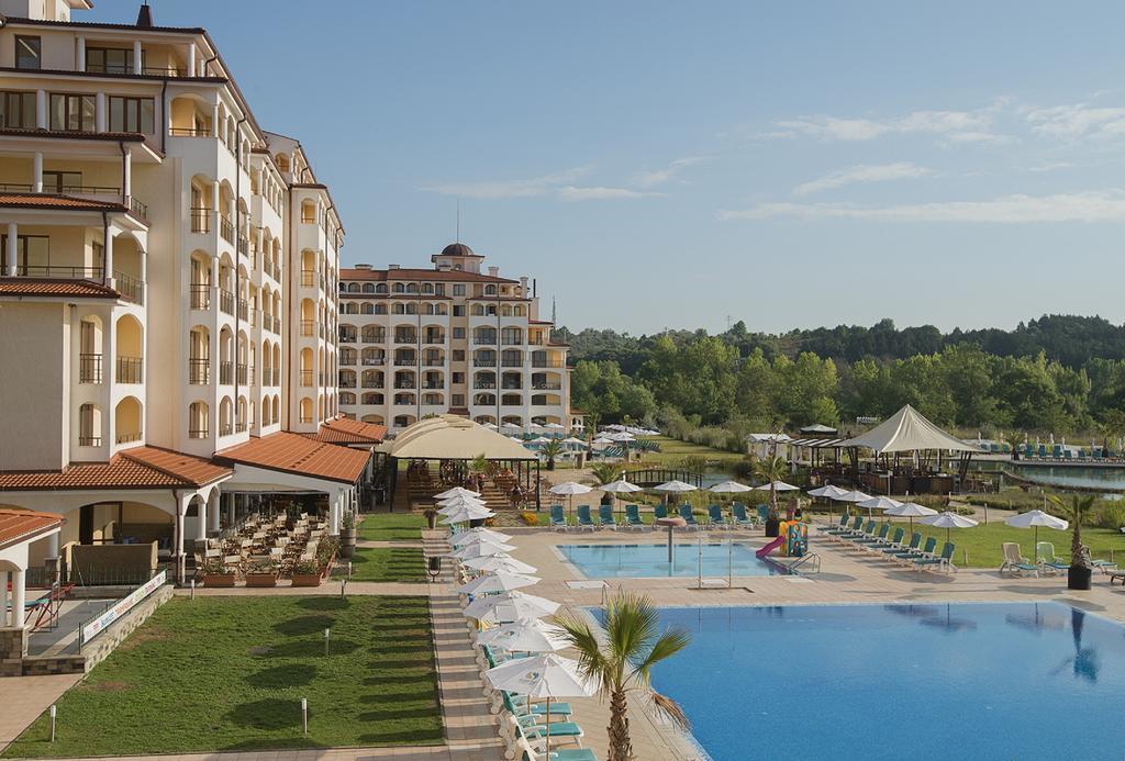 Sunrise All Suites Resort Obzor Luaran gambar