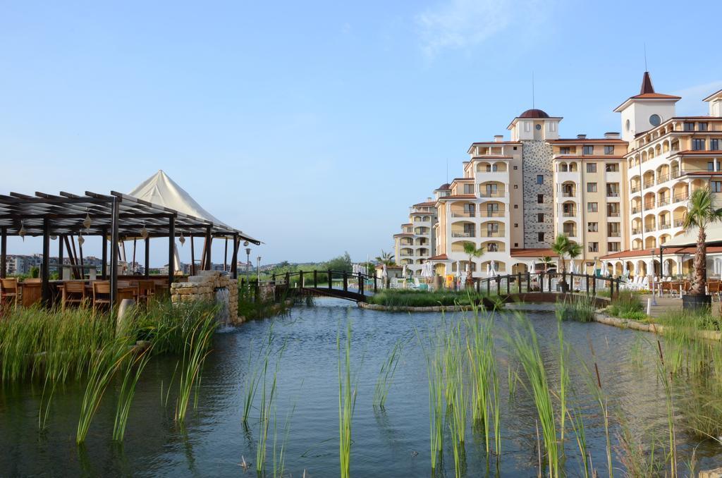 Sunrise All Suites Resort Obzor Luaran gambar