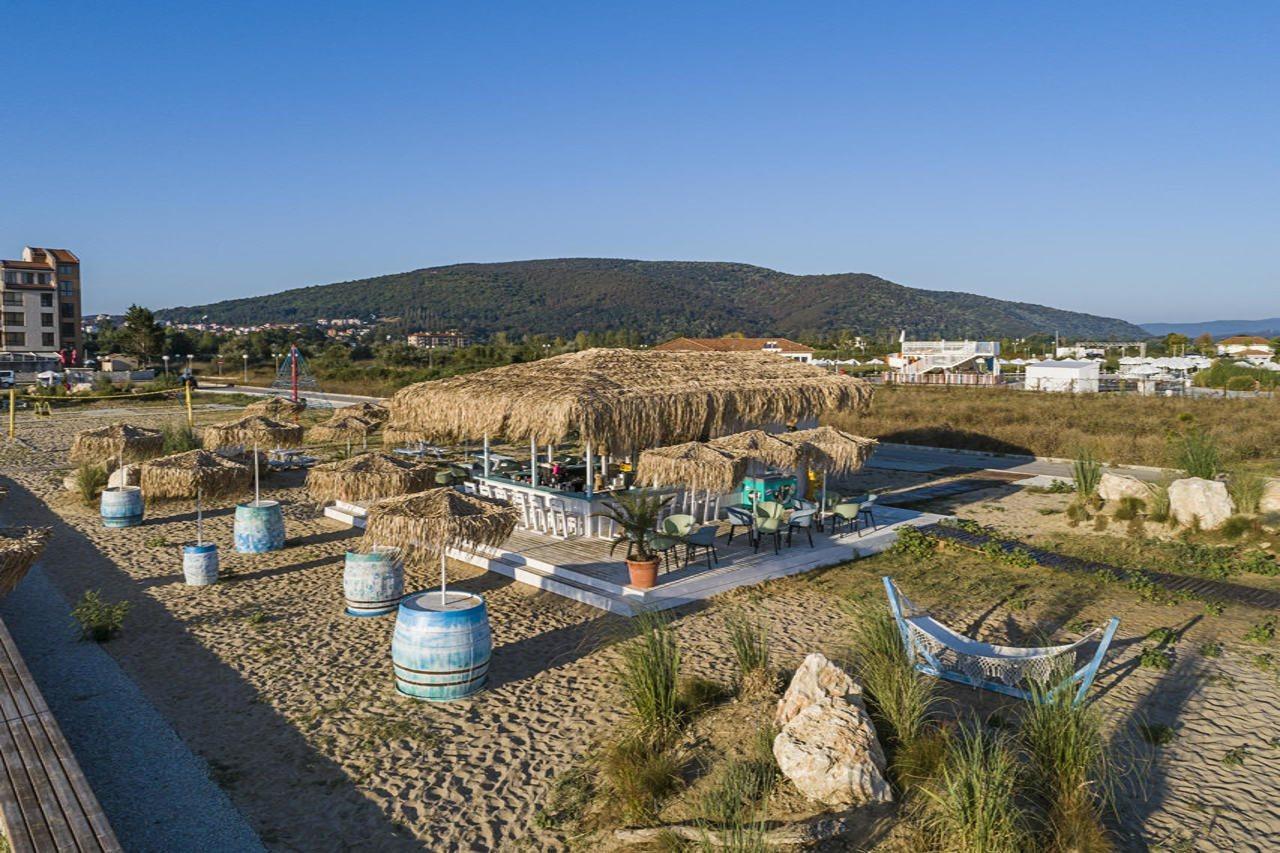 Sunrise All Suites Resort Obzor Luaran gambar