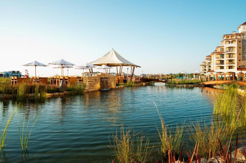 Sunrise All Suites Resort Obzor Luaran gambar