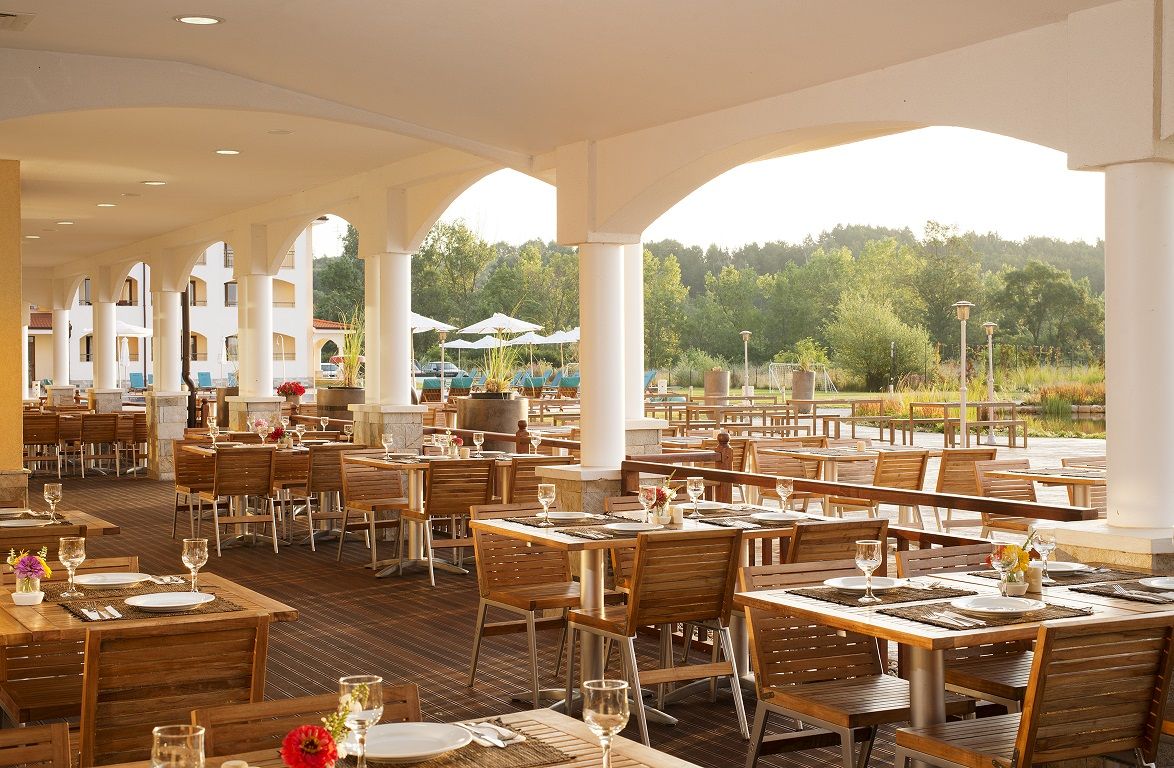 Sunrise All Suites Resort Obzor Luaran gambar