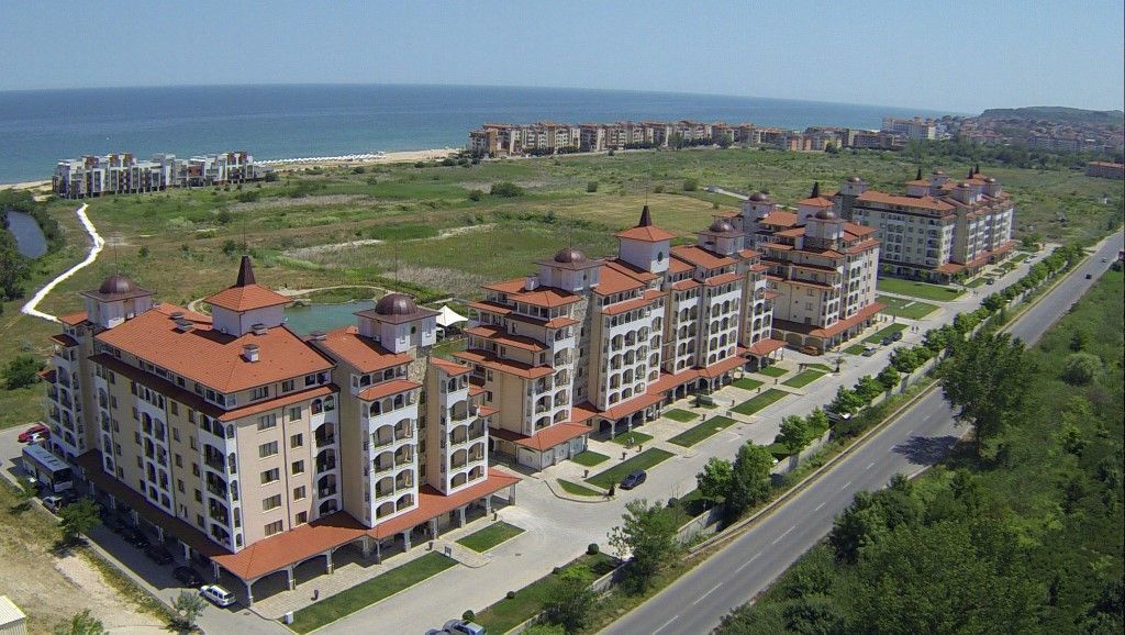 Sunrise All Suites Resort Obzor Luaran gambar