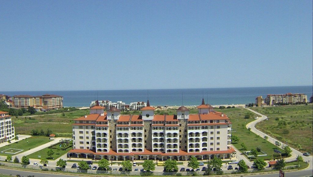 Sunrise All Suites Resort Obzor Luaran gambar