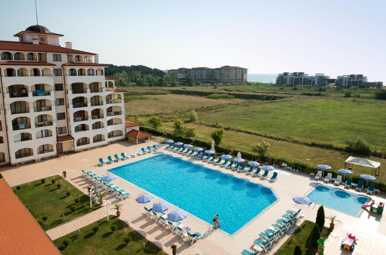 Sunrise All Suites Resort Obzor Luaran gambar
