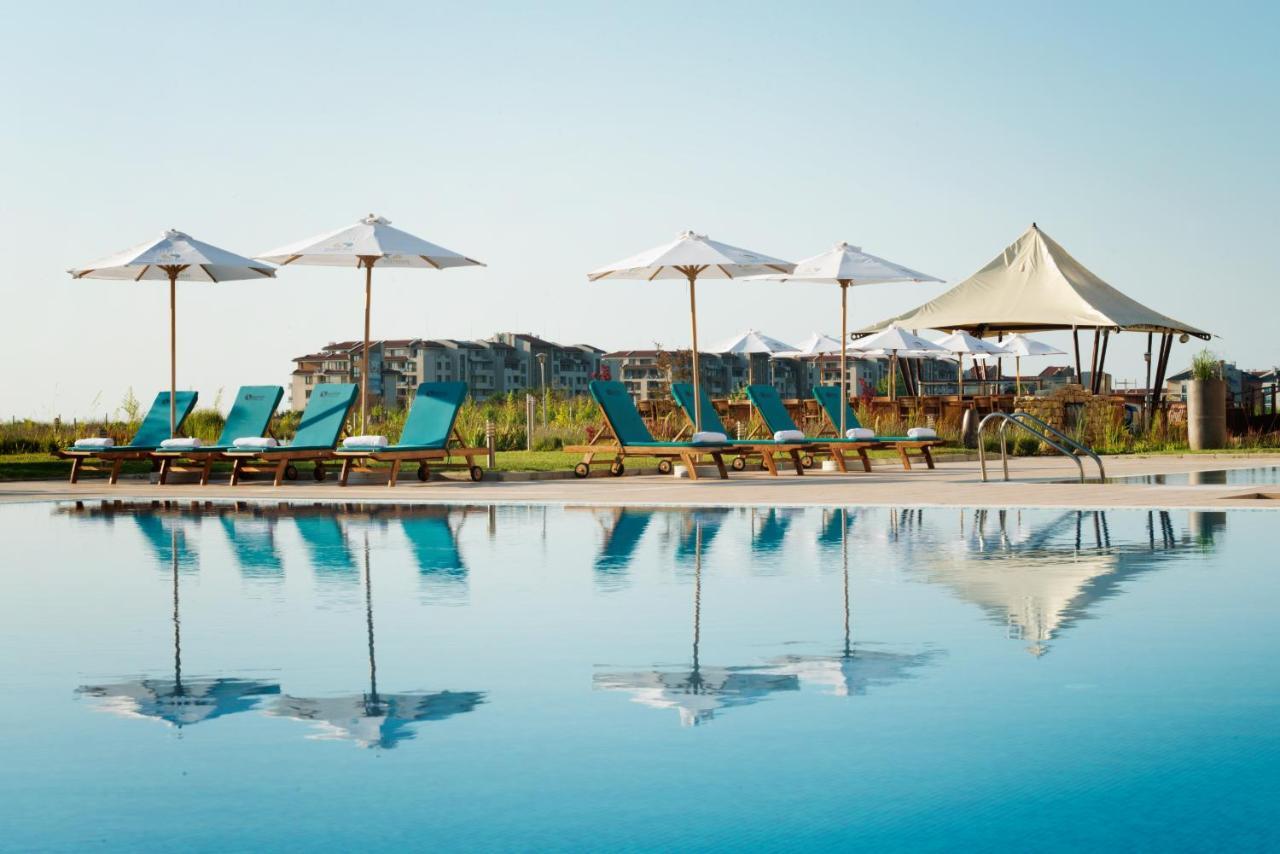 Sunrise All Suites Resort Obzor Luaran gambar