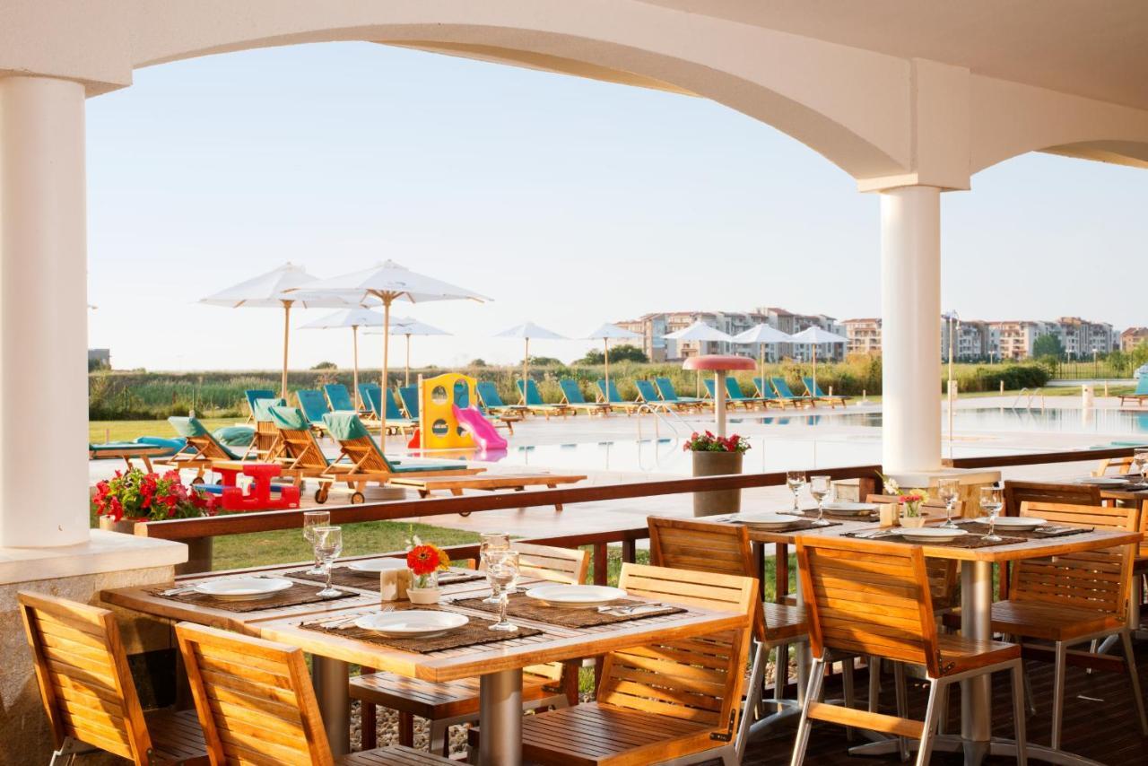 Sunrise All Suites Resort Obzor Luaran gambar