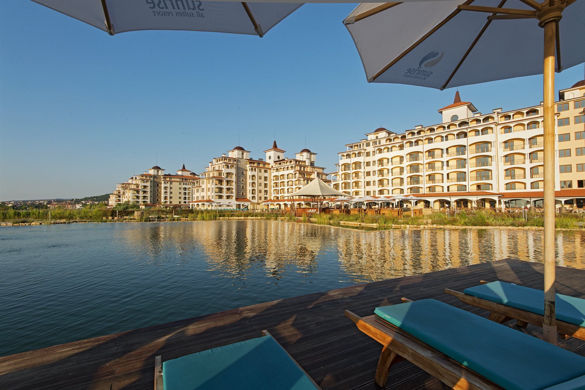 Sunrise All Suites Resort Obzor Luaran gambar