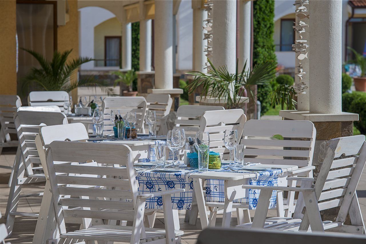 Sunrise All Suites Resort Obzor Luaran gambar
