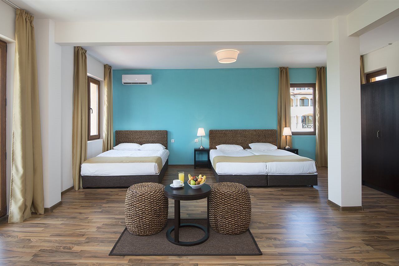 Sunrise All Suites Resort Obzor Luaran gambar