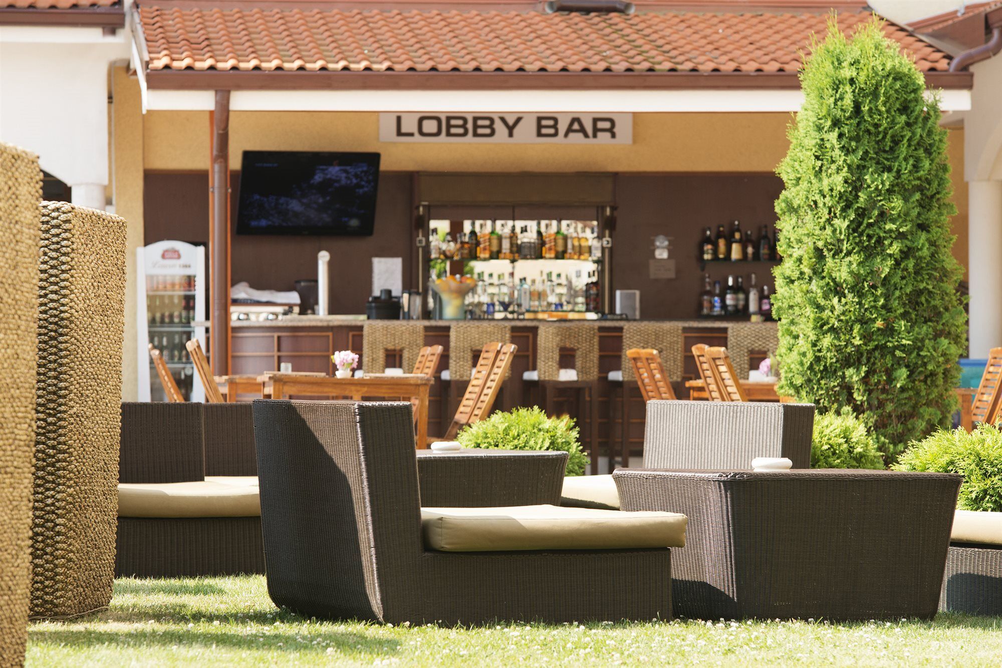 Sunrise All Suites Resort Obzor Luaran gambar